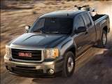 2009 GMC Sierra 1500 Extended Cab
